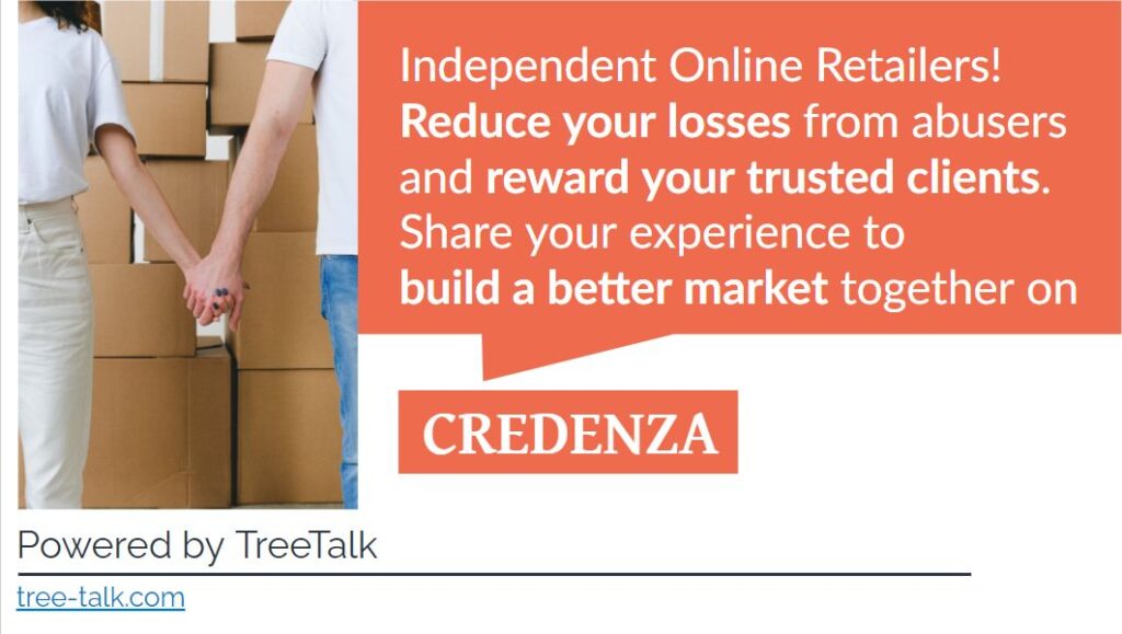 TreeTalk Credenza eCommerce software