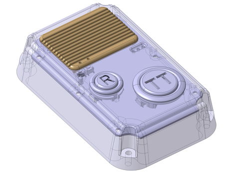 TreeTalk Intercom 3D model