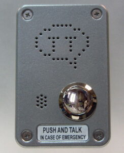 TreeTalk Universal Wireless Communicator plus Support Panel