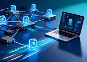 TreeTalk Node Private Local Network File Sharing